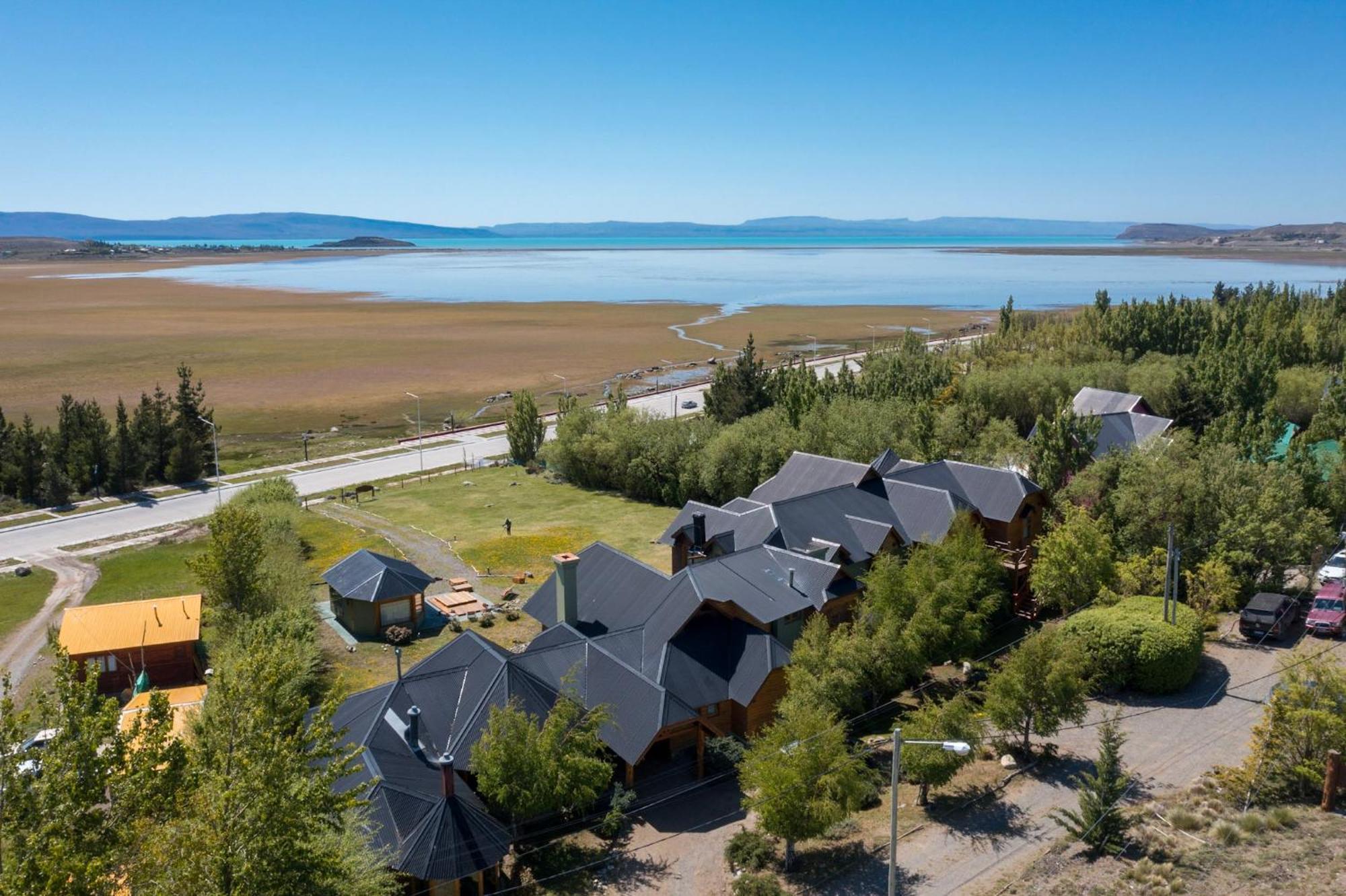 Готель Hosteria Los Hielos Ель-Калафате Екстер'єр фото